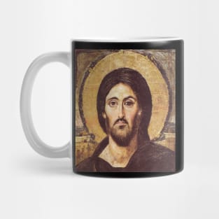 Sinai Pantocrator Mug